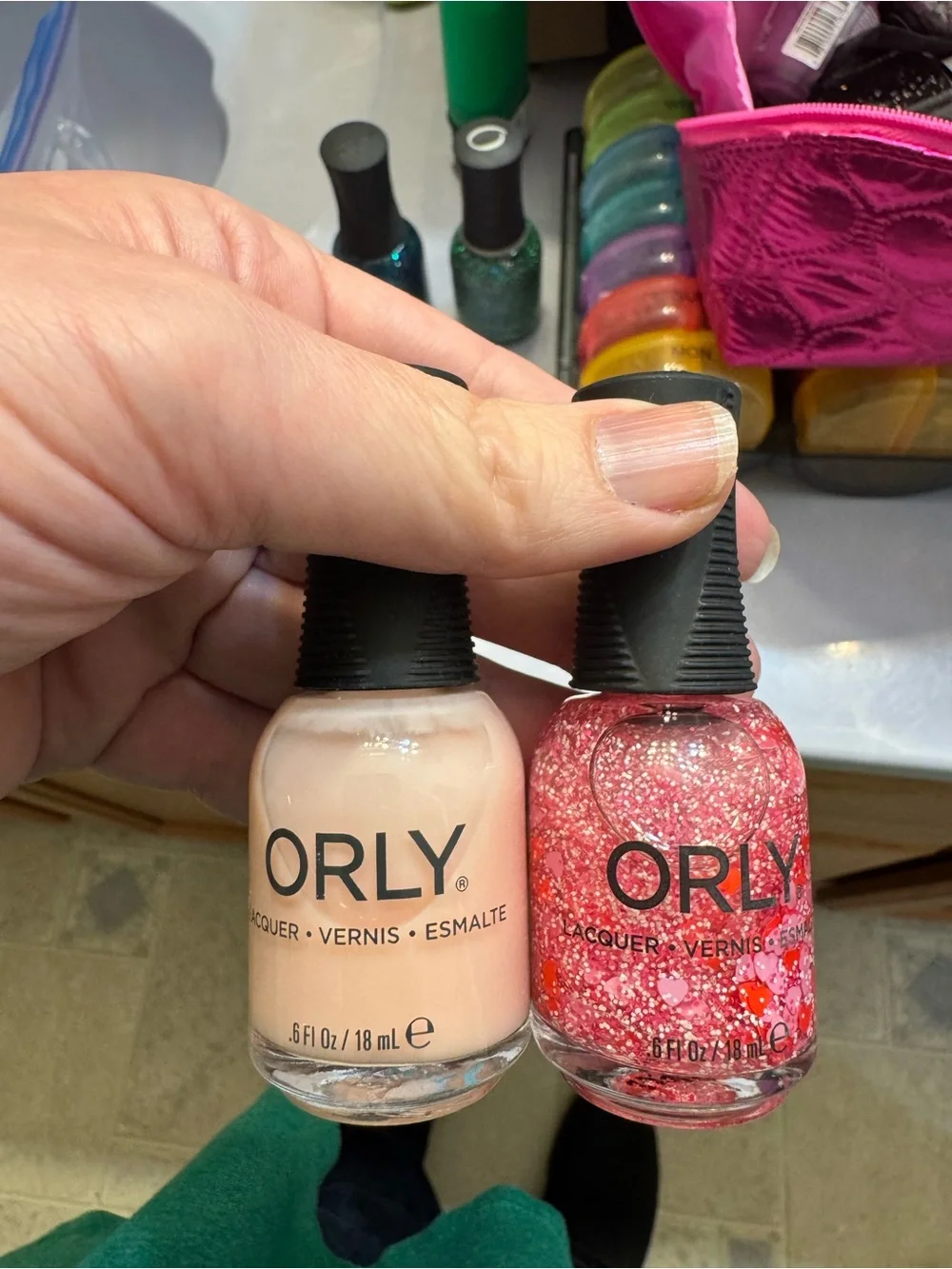 Orly Nail Polish Bundle